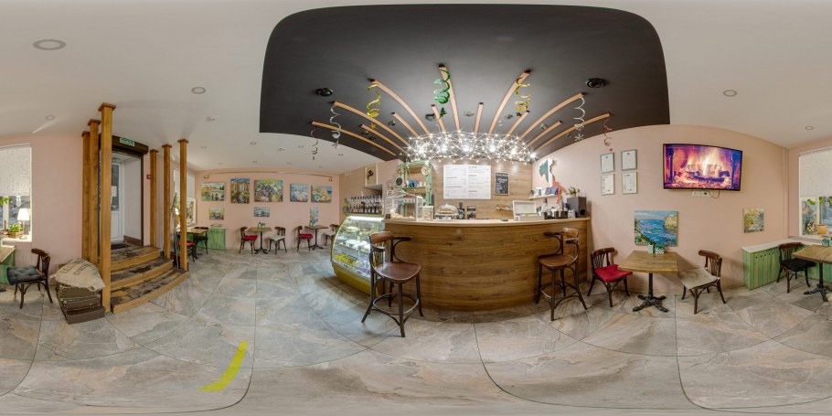 Гагарина 5 Владимир кафе Карлсон