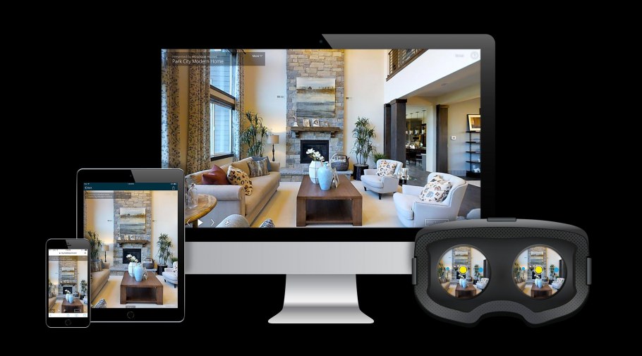 Стильный офис tjat