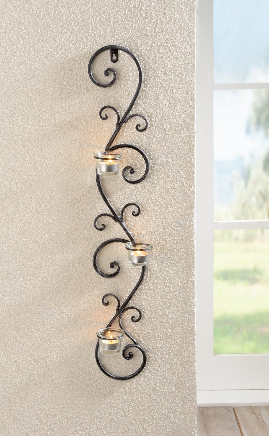 Кованый декор для интерьера