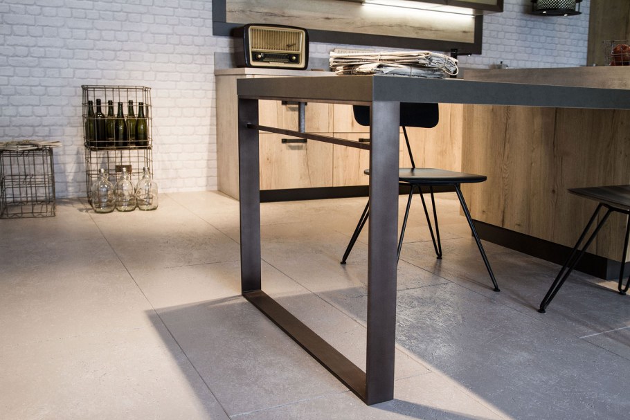 Кухня Индастриал Джулия Новарс