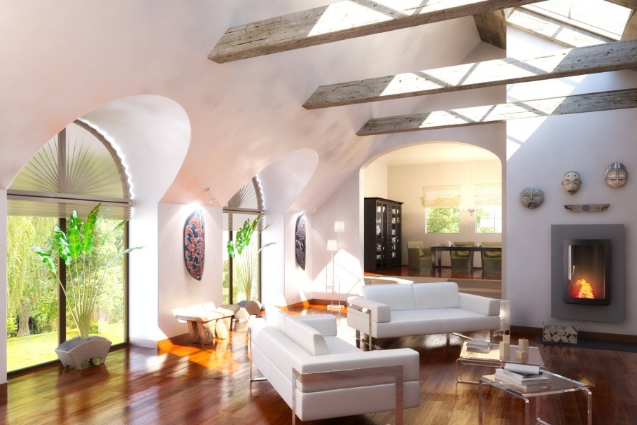 Дизайн дома