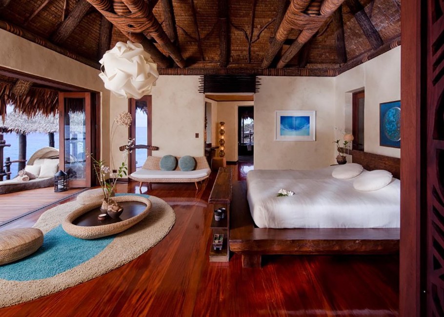 Laucala Island Resort (острова Фиджи)