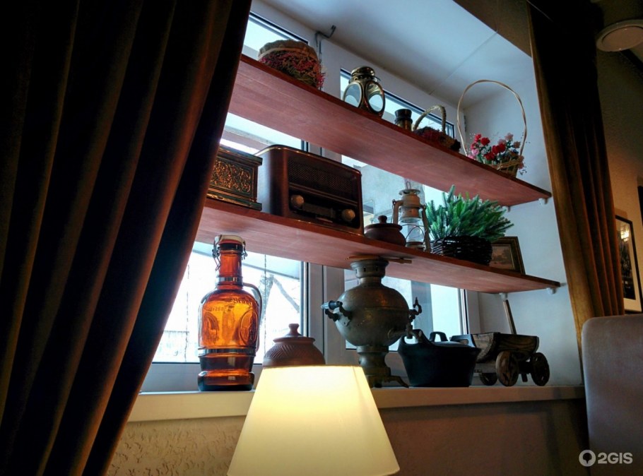 Кафана Сербский ресторан