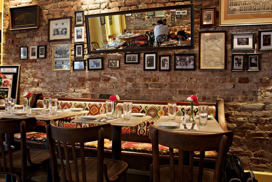 Садовая-Черногрязская 10/25 ресторан