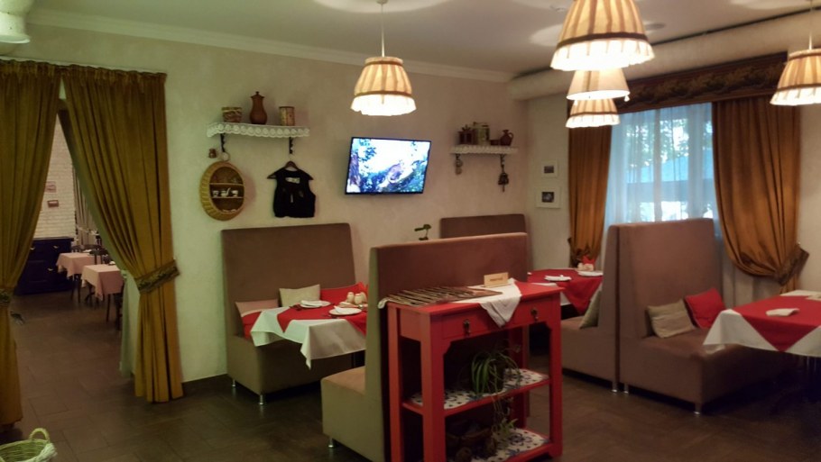 Лаунж Чайхана халва