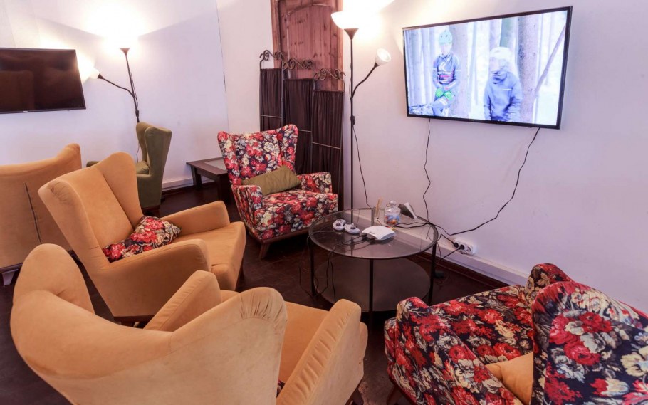 Herman Miller шоу рум