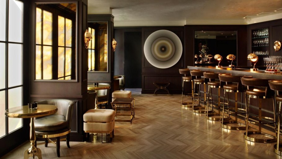 St Regis Хэллоуин