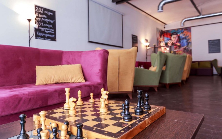 Сигарная комната