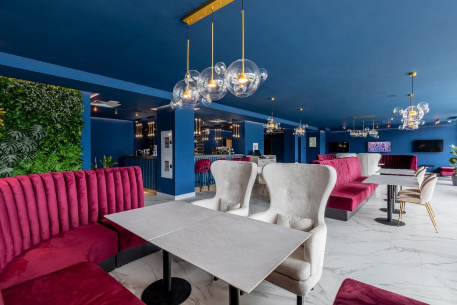 Мята вип комната