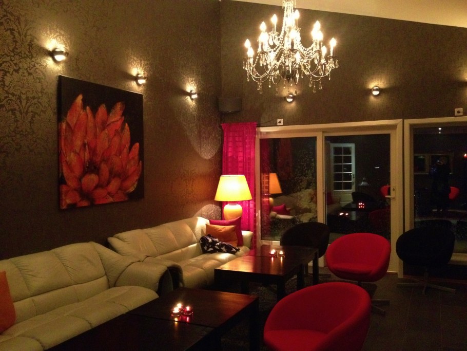 Bob Coulter Valya Elk Hotel, New York