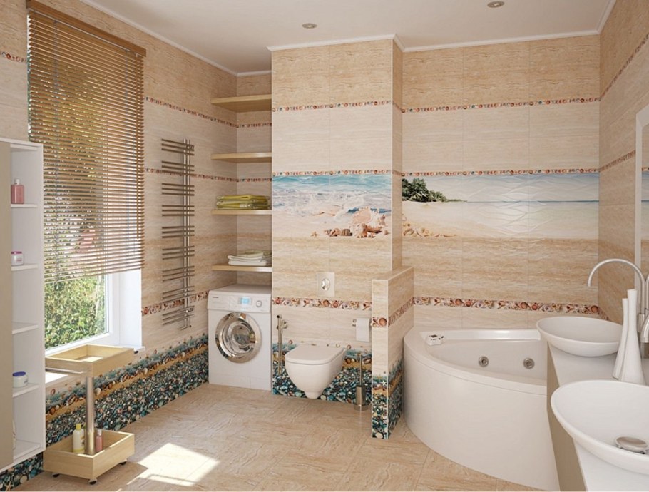 Плитка Alma Ceramica Ривьера
