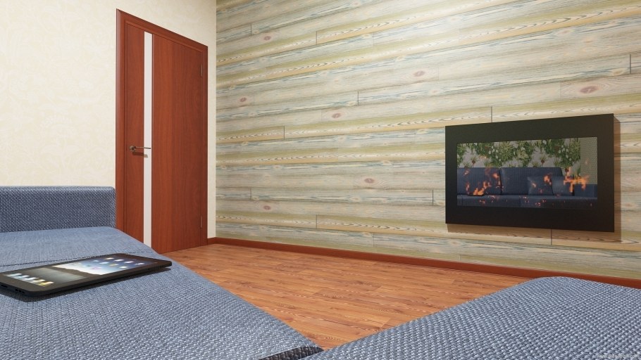 Панели МДФ Шервуд