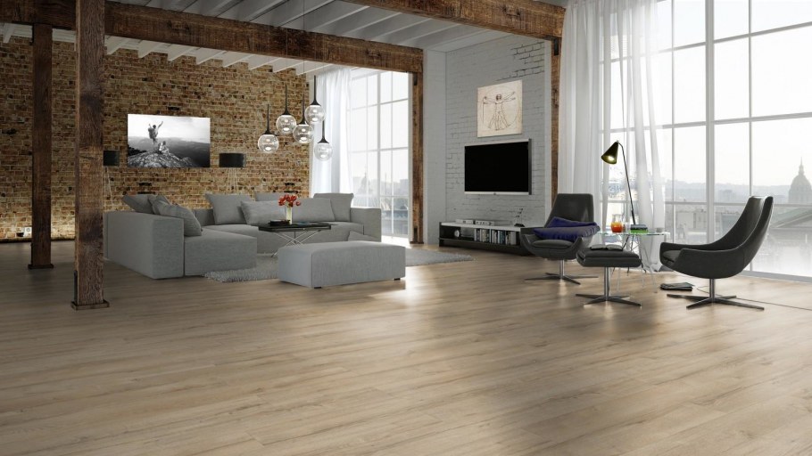 Ламинат Kronopol Platinum Cuprum d3033 дуб