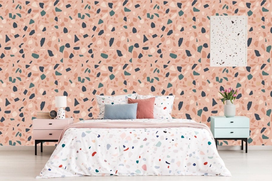 Дизайнерские обои 2020