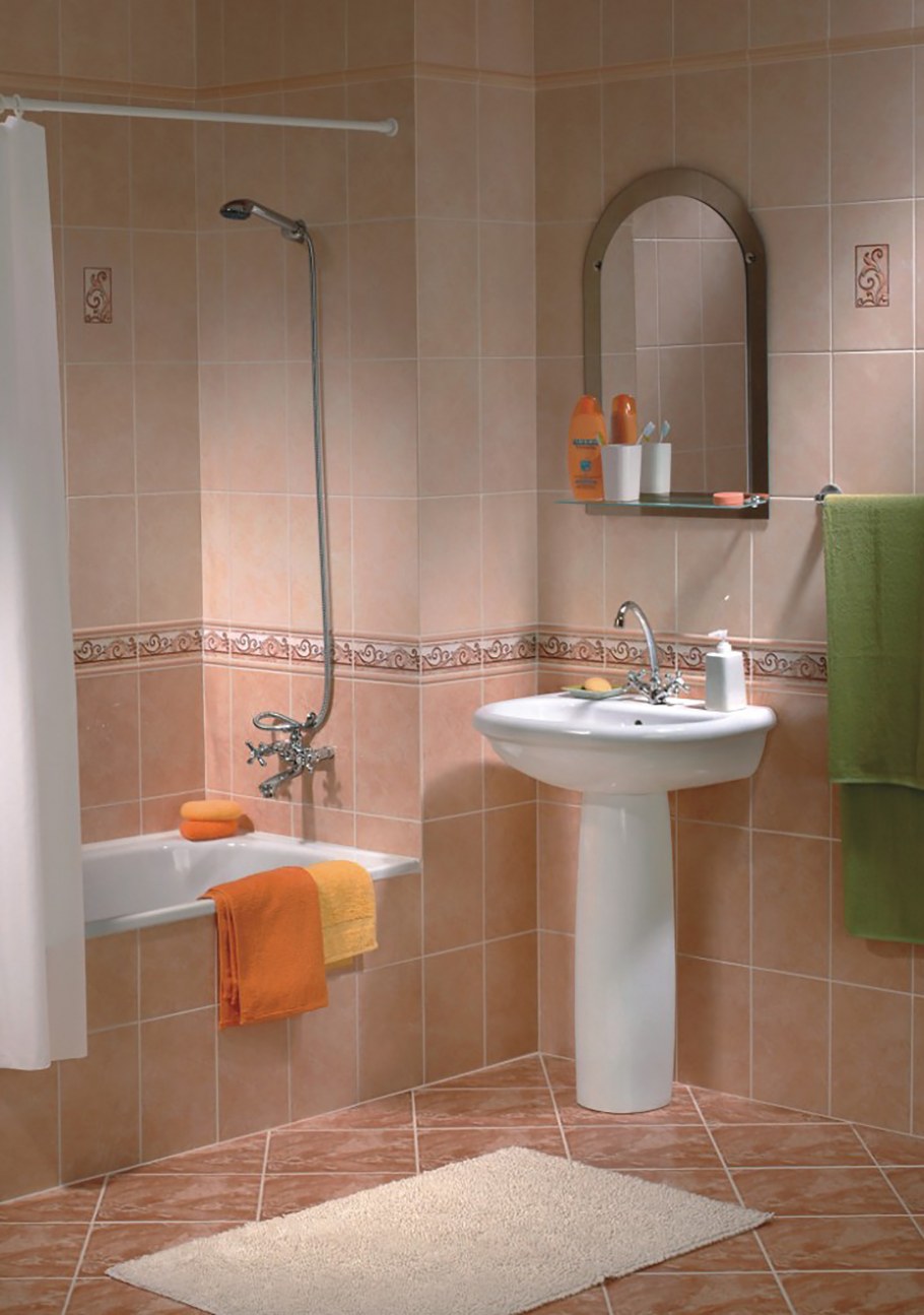 Керамическая плитка Афина Керамин