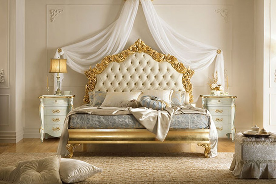 Casa +39 maquillage спальня