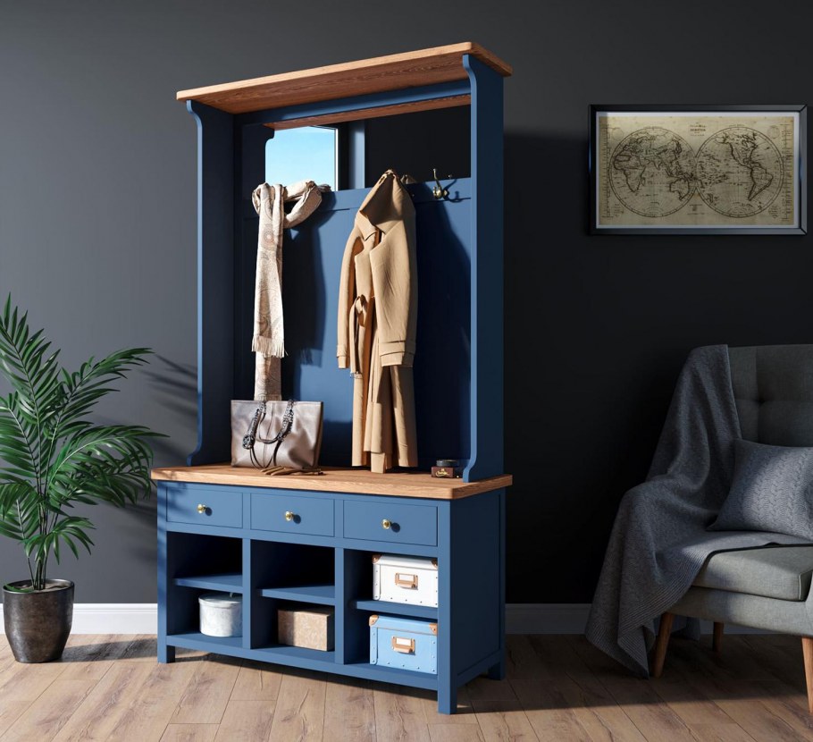 Прихожая Кантри Jules Verne