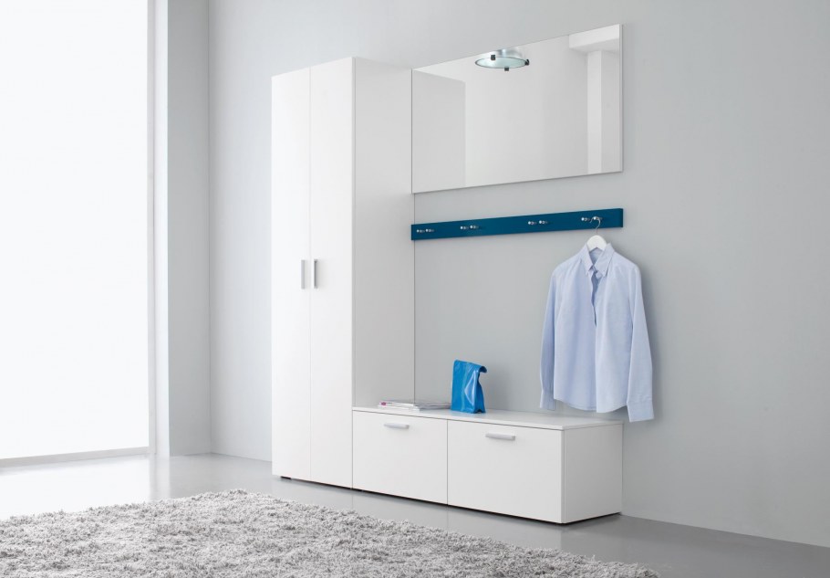 Фабрика стиль прихожая Чарли