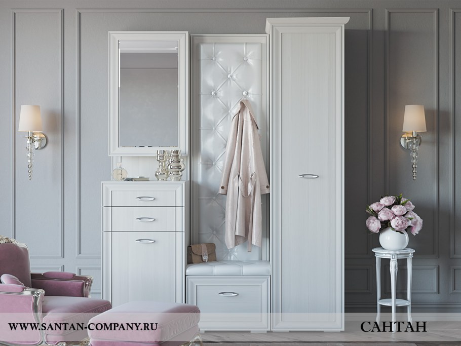 Прихожая Ольга 14п