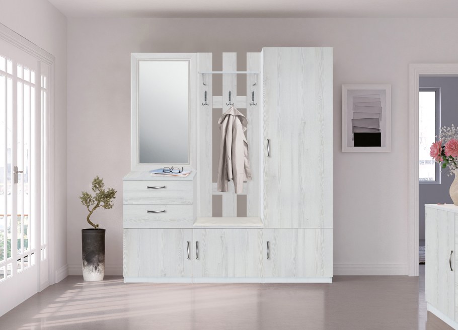 Прихожая Амели дуб Прованс