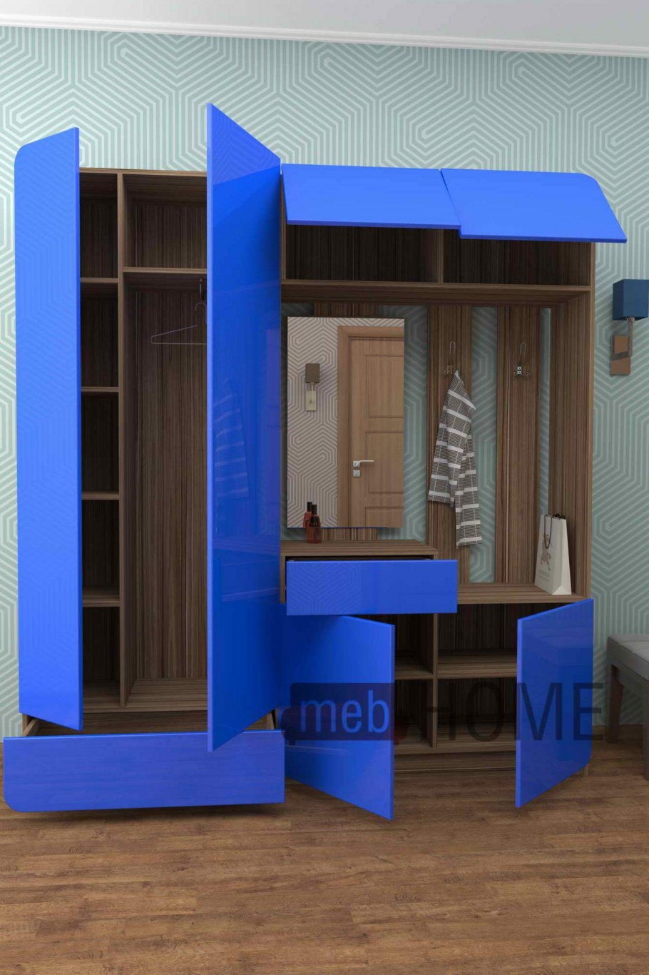 Комод Тиффани м23