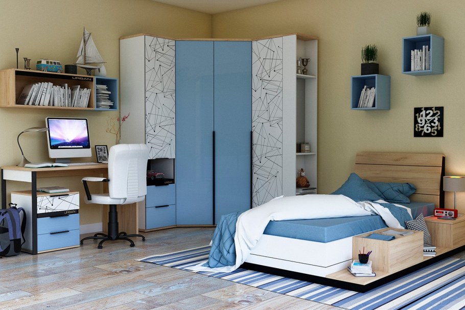 Молодежная Урбан любимый дом