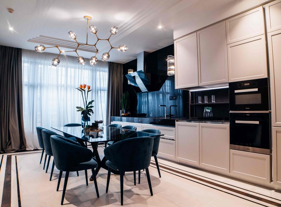 ЖК символ интерьеры