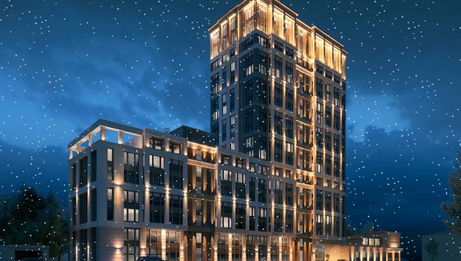 Фреш жилой комплекс Красногвардейская