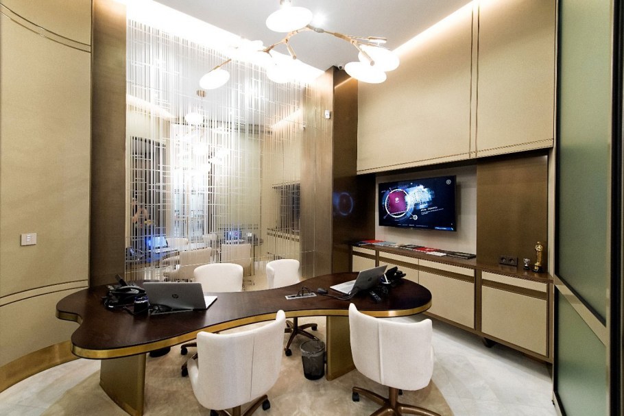 Квартира Градского на Мосфильмовской