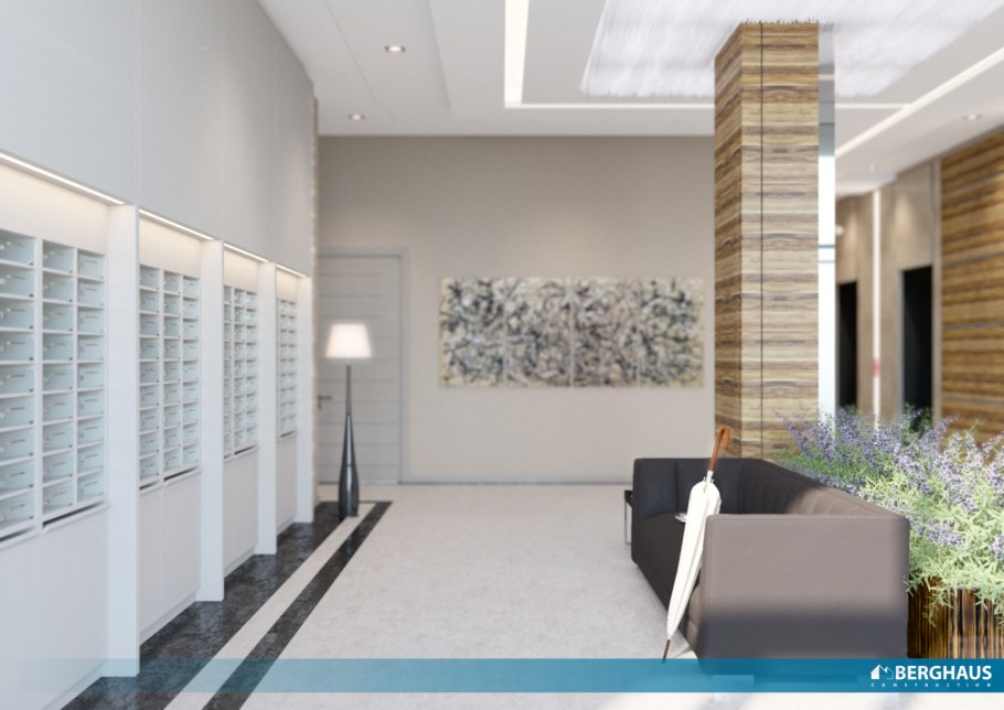 Интерьер лофт