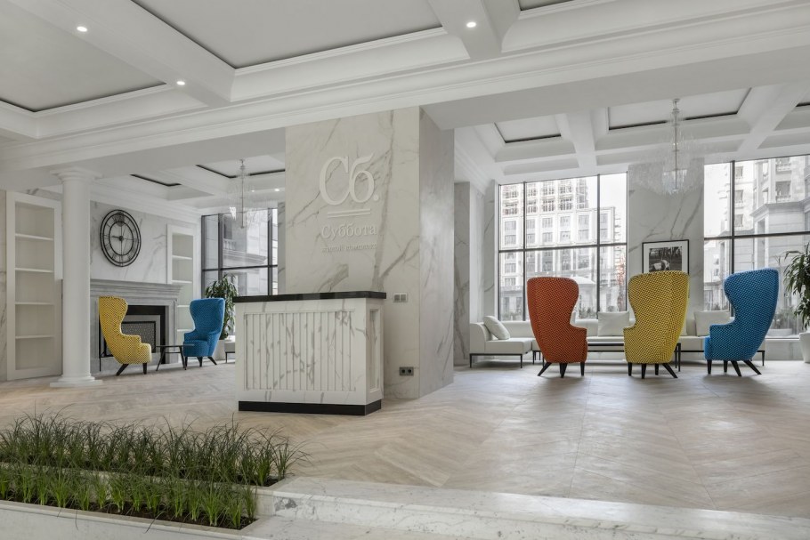 Дон Строй Мосфильмовская квартиры