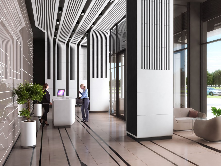 Офис продаж ЖК сердце столицы