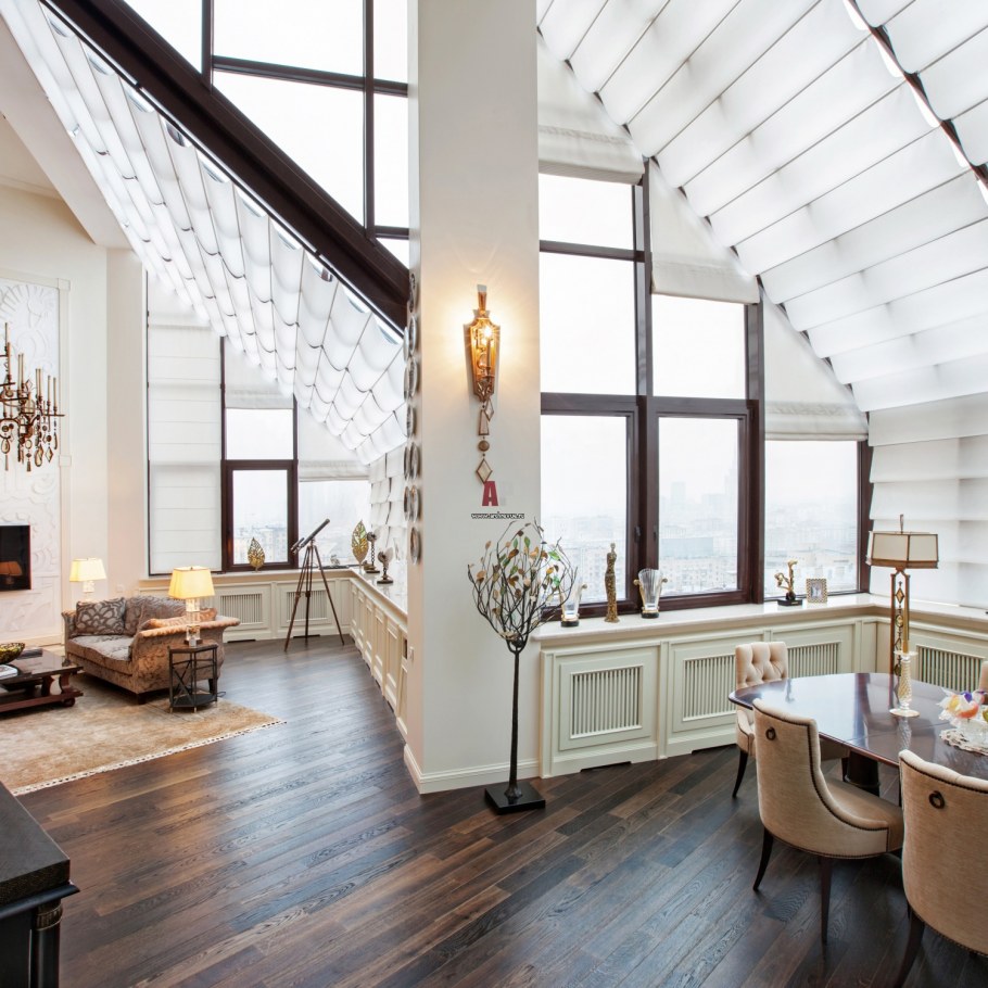 Офис Донстроя на Мосфильмовской