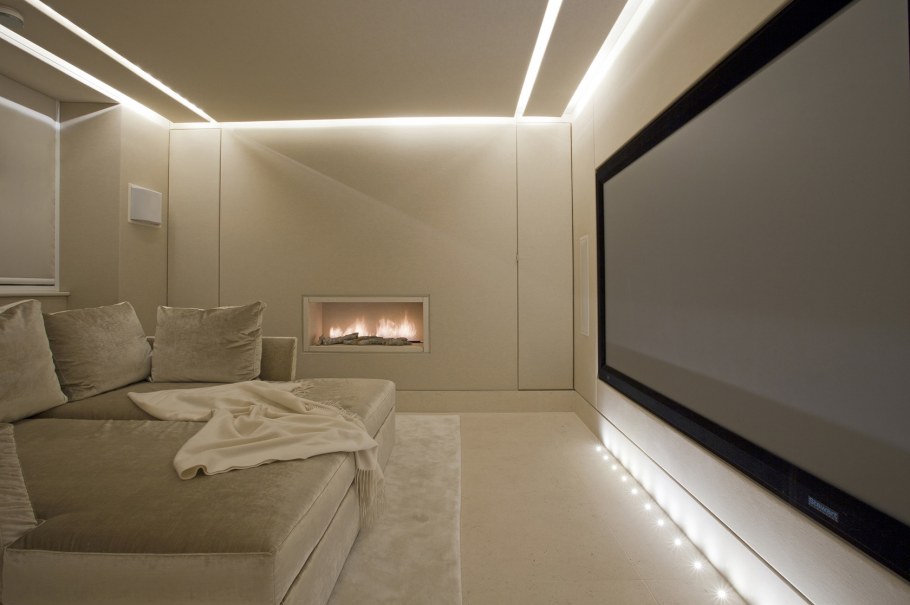 Интерьер отеля