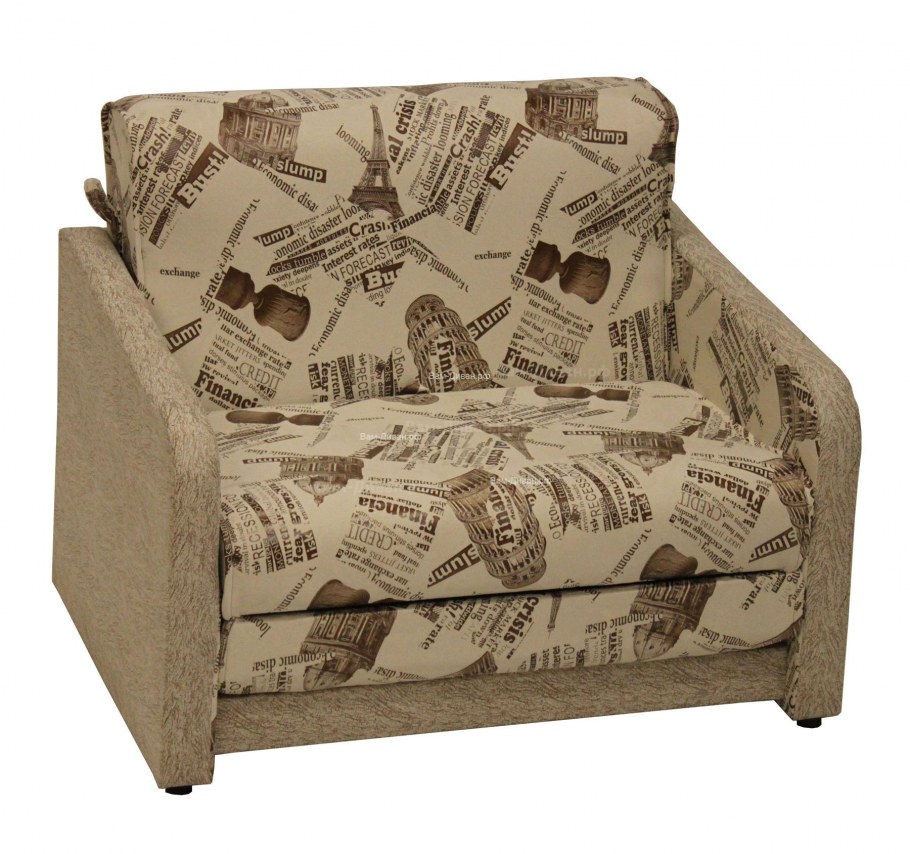 Диван - кровать "Ольга 100 БП"