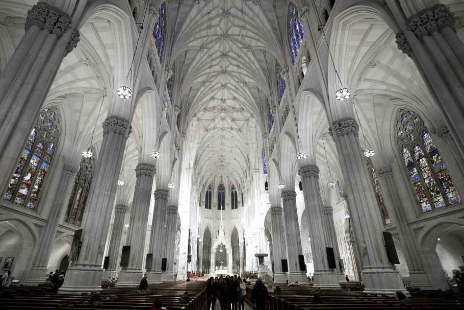 Шартрский собор Франция интерьер