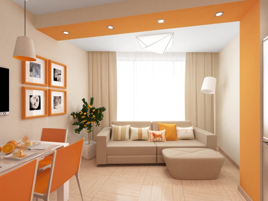 Гостиная комната