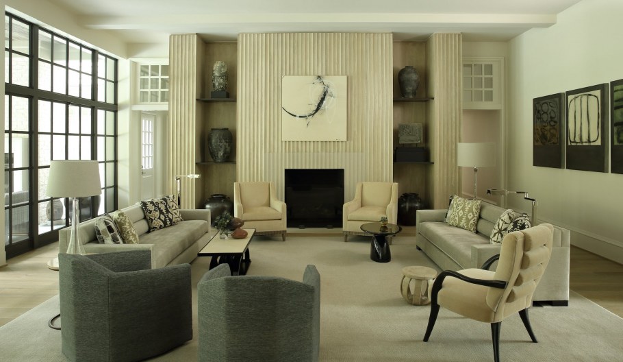 Квартира на 8 семей дизайн