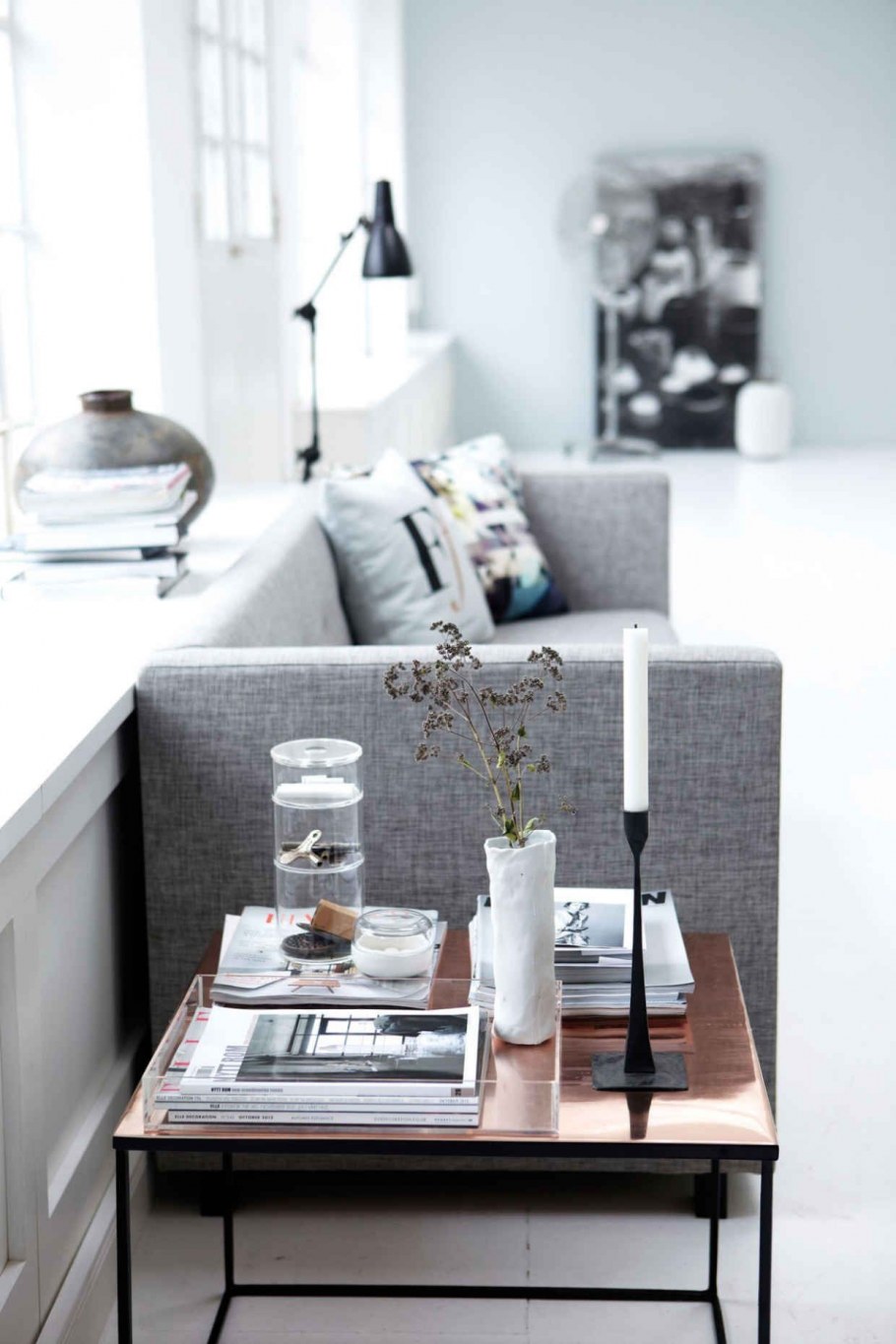 Гренби в интерьере