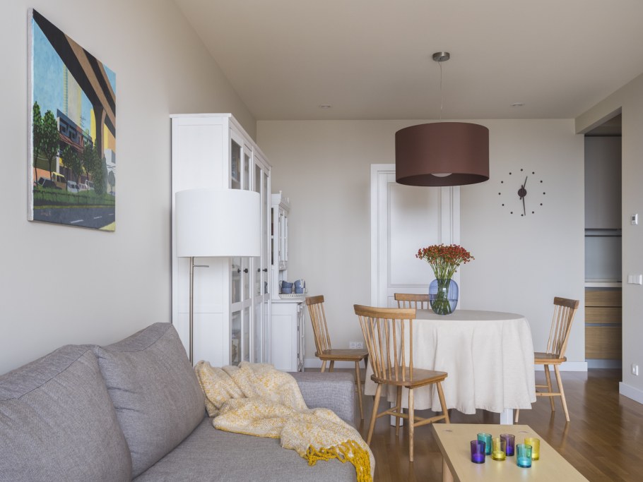 Фон Скандинавский стиль интерьер