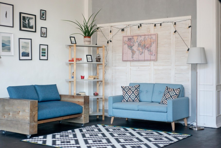 Как фотографировать интерьер квартиры