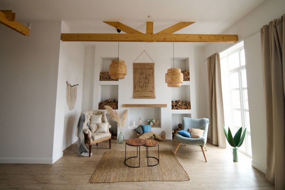 M334 в интерьере