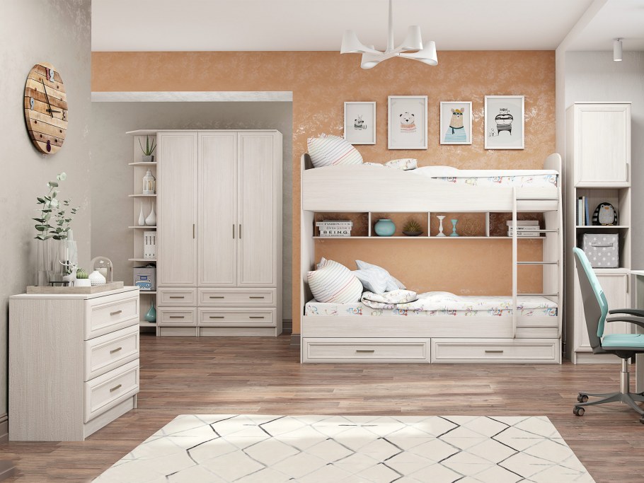 Спальня принцесса Астрид