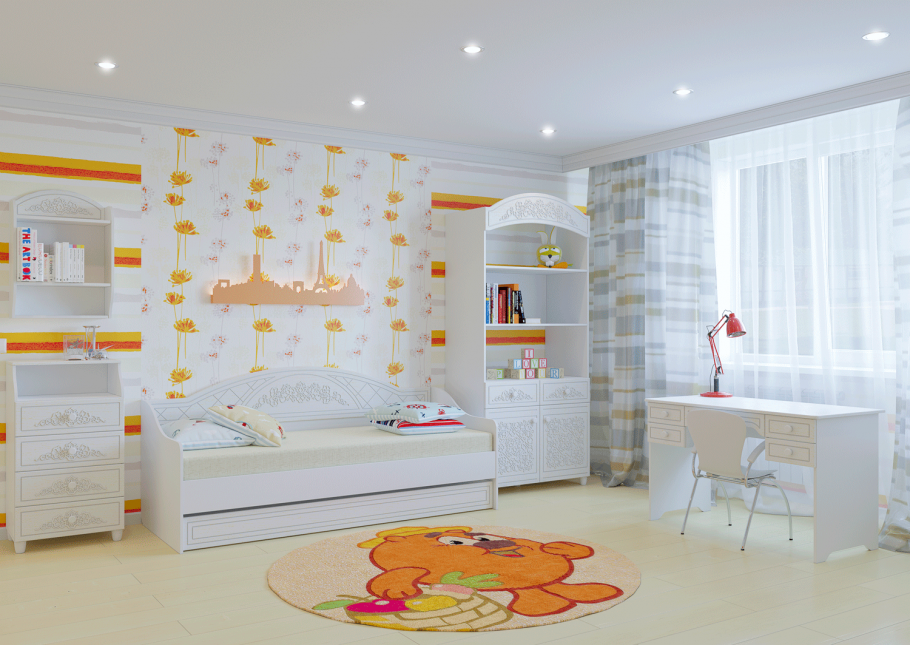 Детская мебель Соня премиум Компасс