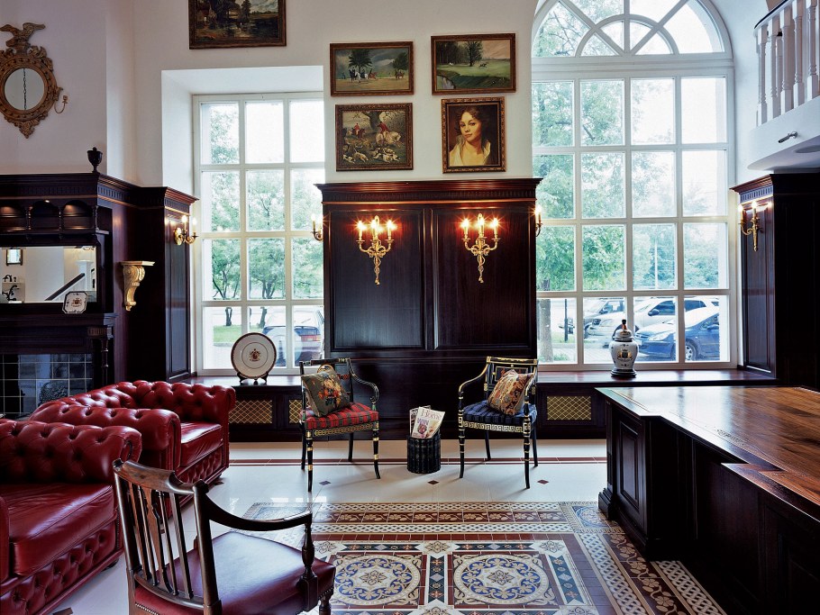 Английская плитка Росбри