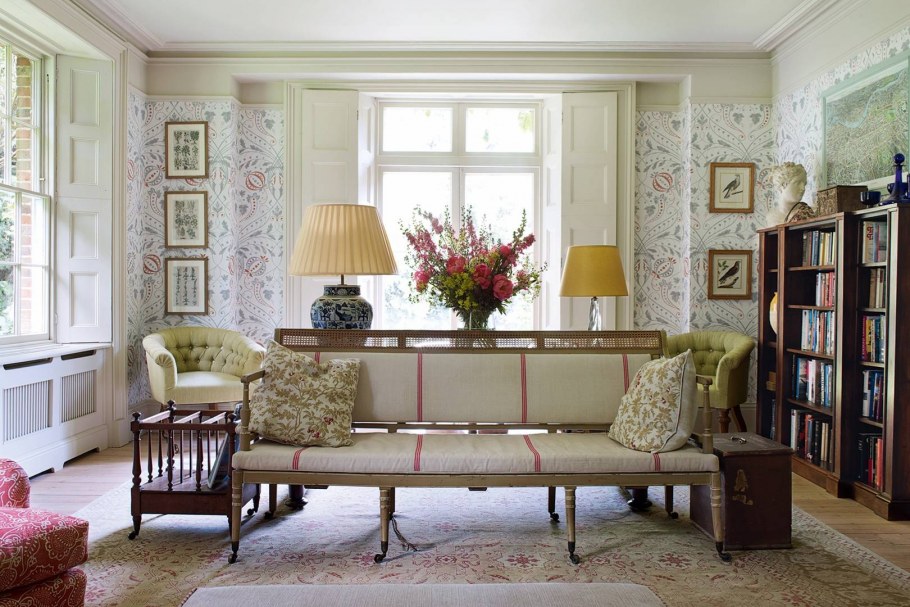 Росбри английский стиль