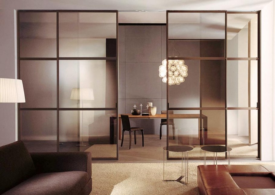 Раздвижные перегородки Aristo