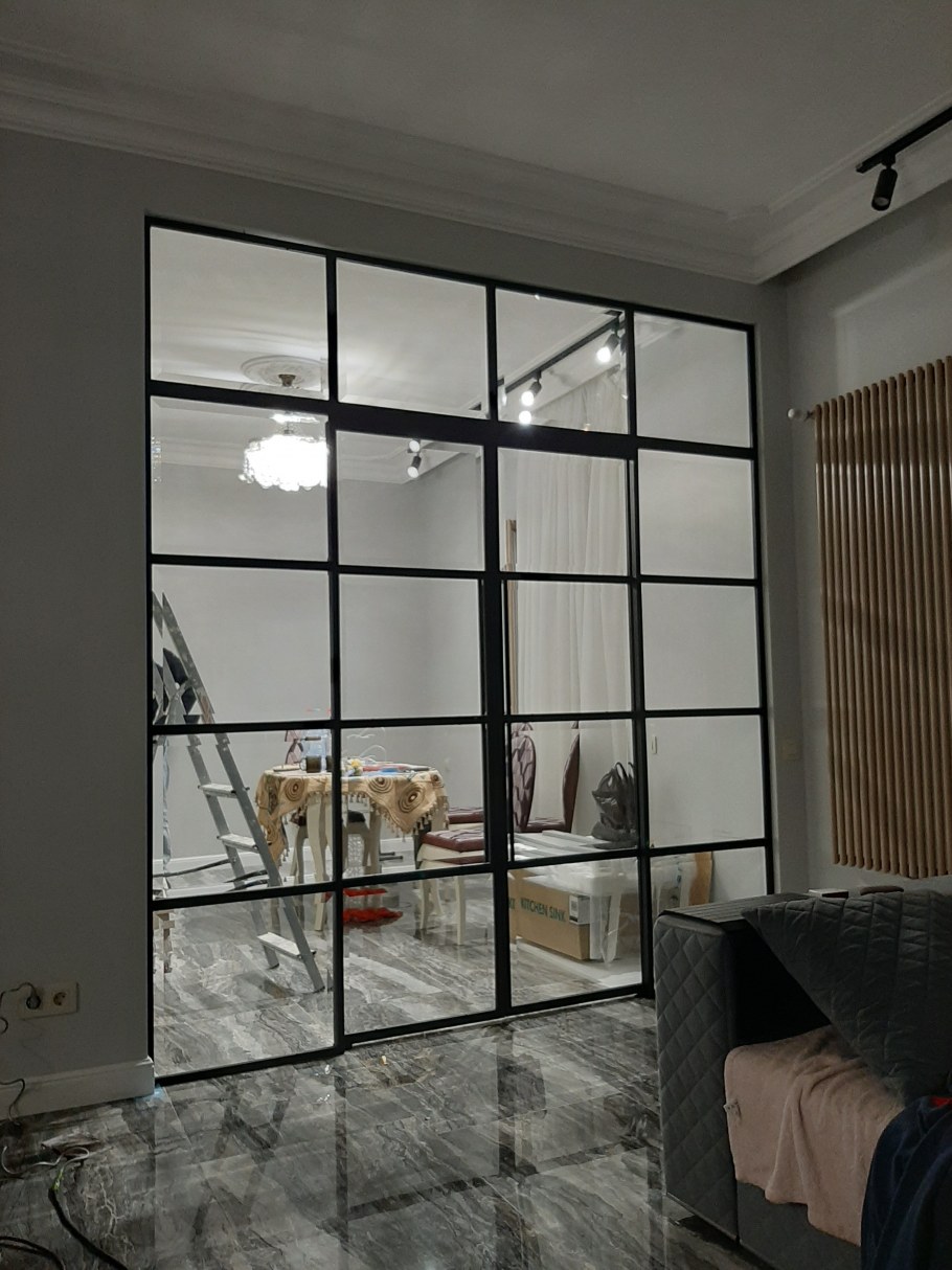 Decus перегородки