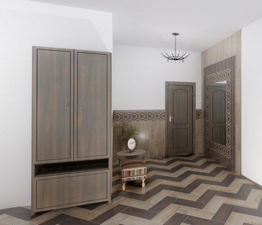 Керама Марацци хоум Вуд беж