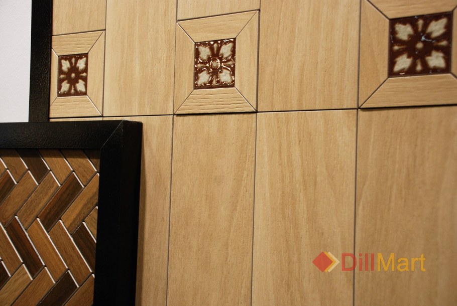 Kerama Marazzi слим Вуд беж